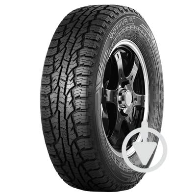 Автошина Nokian Rotiiva AT 255/70 R17 112T