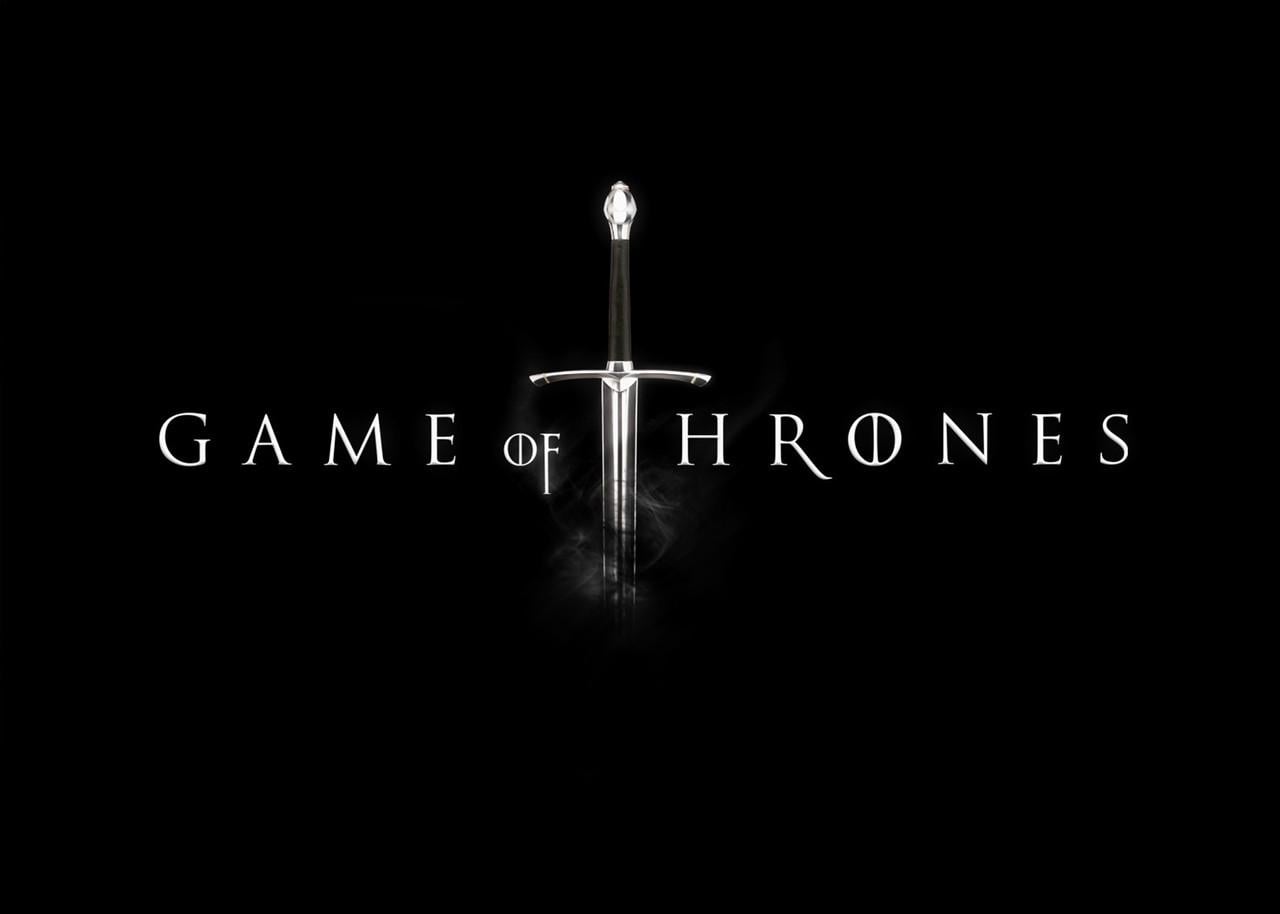 Картина GeekLand Game of Thrones название (GT 09.098)
