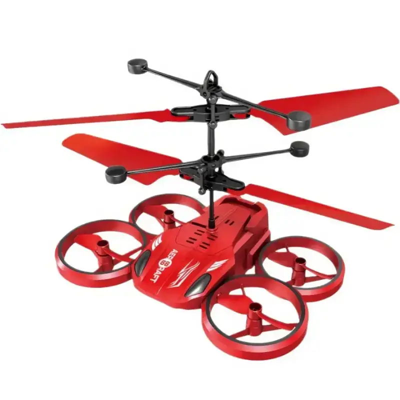 Вертолет на радиоуправлении игрушечный детский Induction Flyer (2479515706)