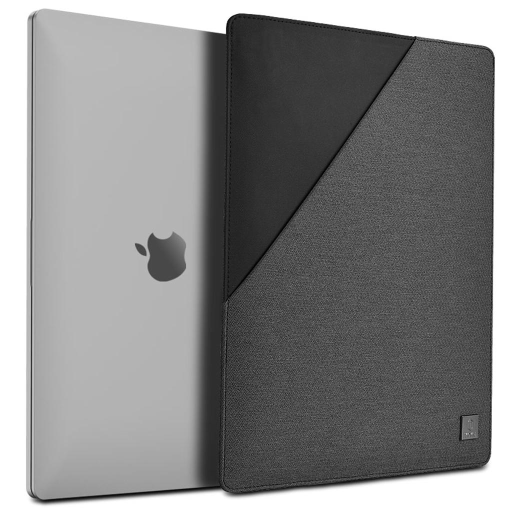 Чехол-карман WIWU Blade Sleeve for MacBook 13.3'' Grey