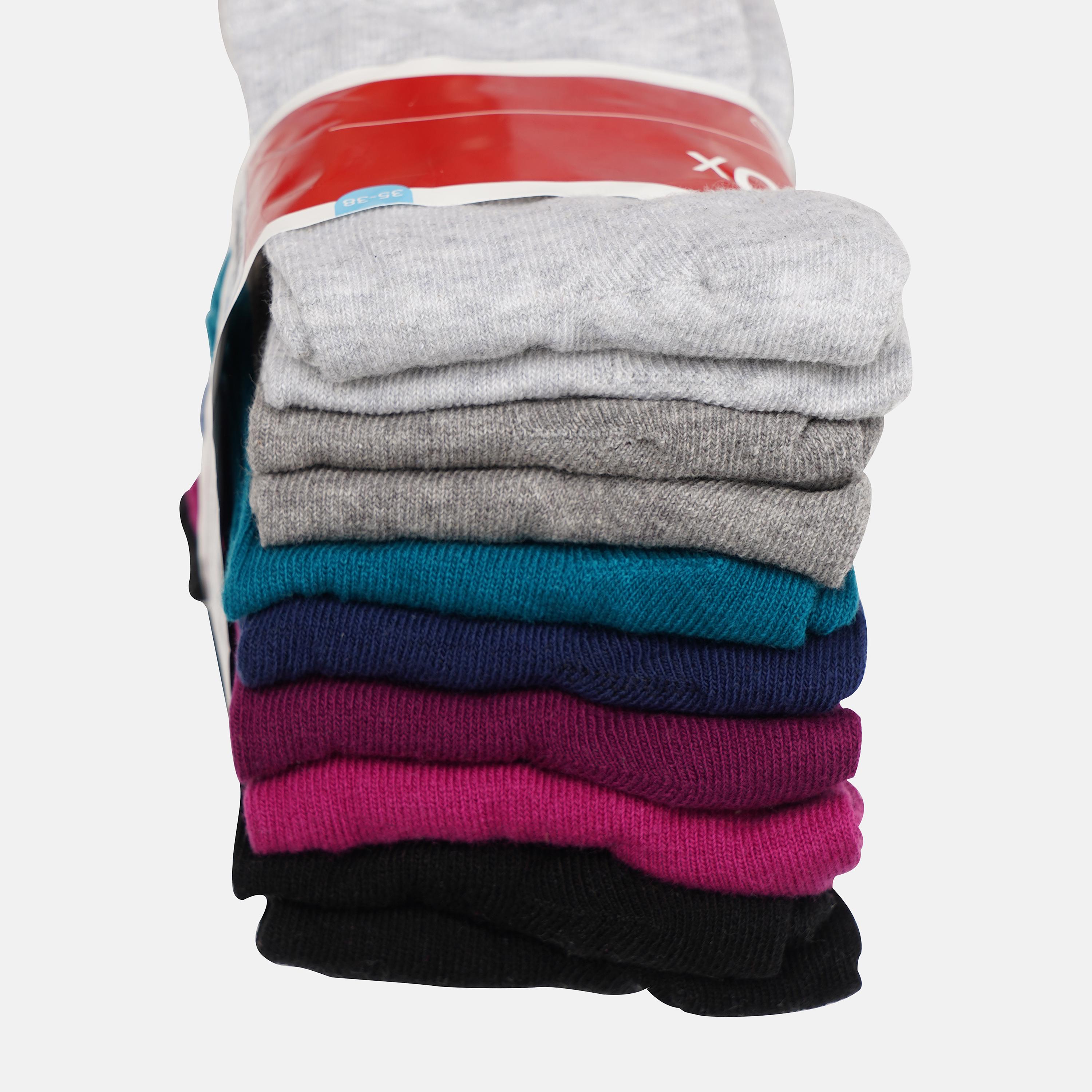 Шкарпетки C&A 10 пар р. 39-42 Різнокольоровий (2244779440400)