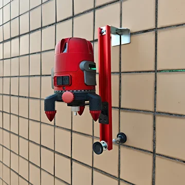 Кронштейн настенный для лазерного уровня (J00067-1) - фото 6