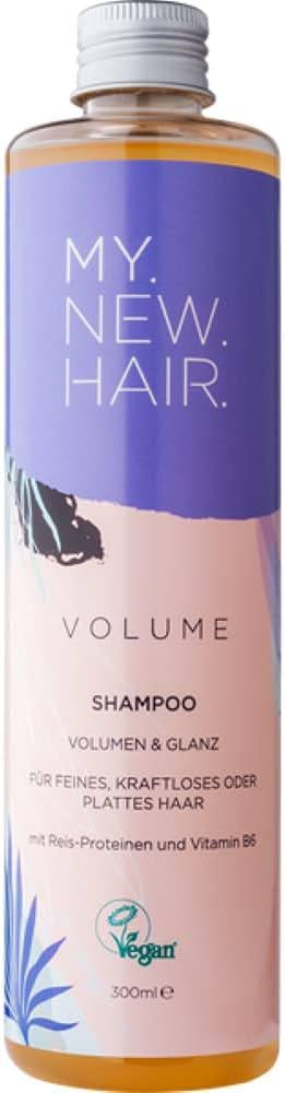 Шампунь для объема My New Hair Volume безсульфатный 300 мл (2858922119)