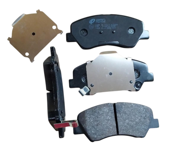 Колодки передние REMSA 1488.02 HYUNDAI ACCENT 011 ->/KIA RIO 011->/CERATO 011 -> (3085959448) Колодки передние REMSA 1488.02 HYUNDAI ACCENT 011 ->/KIA RIO 011->/CERATO 011 -> (3085959448)