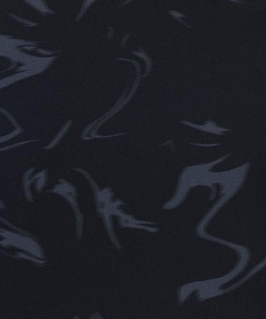 Плавки-брифи чоловічі Atlantic KMT-339 облягаючі анатомічного крою з низькою посадкою L Чорний/Графітовий (2602687241) - фото 4