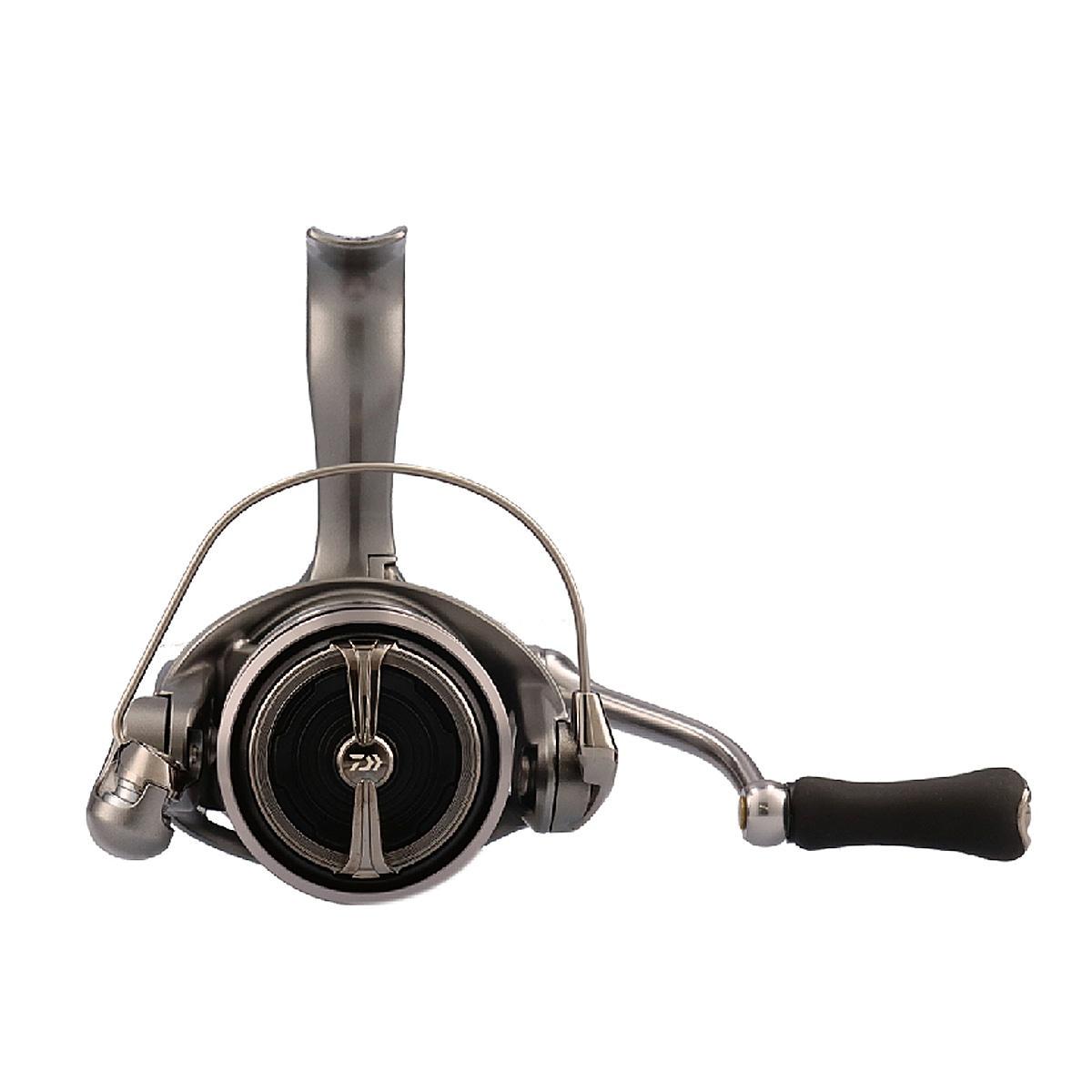 Котушка Daiwa 23 Exceler LT 2000D (2112441686) - фото 2 Котушка Daiwa 23 Exceler LT 2000D (2112441686) - фото 2