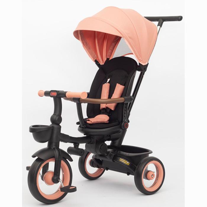 Велосипед триколісний Turbo Trike Peach Fuzz (MT 1038)