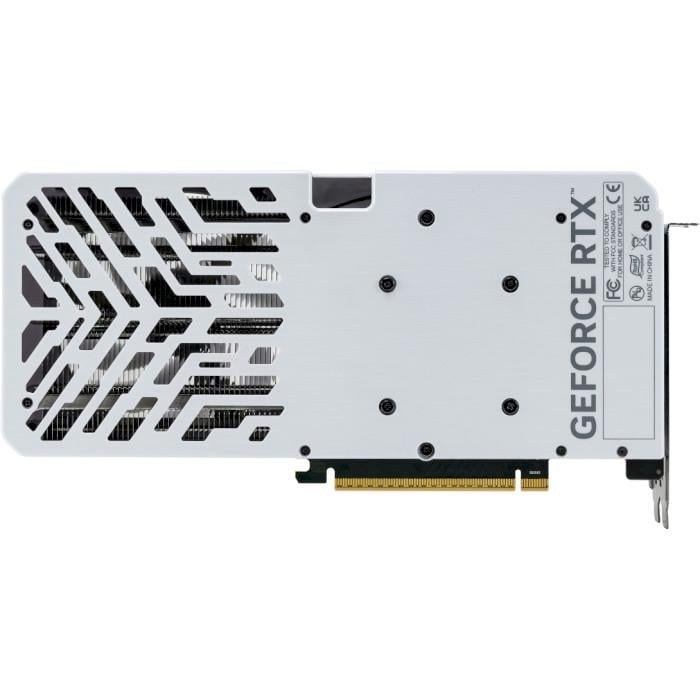Відеокарта Palit NVIDIA GeForce RTX 5060 OC 8 Гб 28000 MHz White (NE75060U19P1-GB2063M) - фото 3 Відеокарта Palit NVIDIA GeForce RTX 5060 OC 8 Гб 28000 MHz White (NE75060U19P1-GB2063M) - фото 3