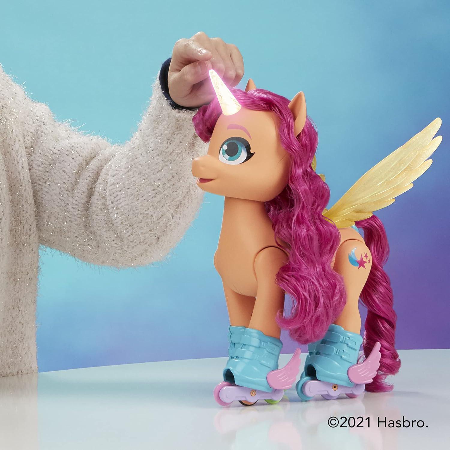 Игровой набор Hasbro My Little Pony Collectibles Big Movie (20924531) - фото 10