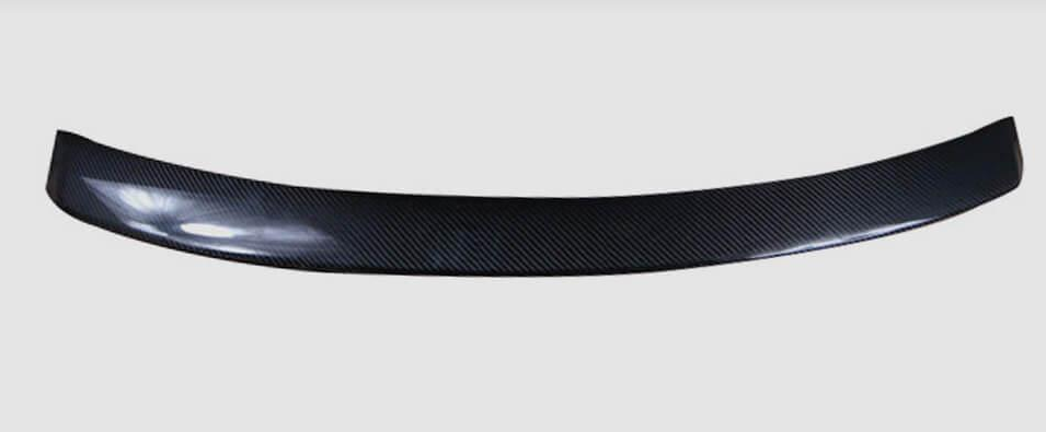 Бленда DDCarbon SD для Mercedes C-class W204 2007-2015 натуральный карбон (147839)