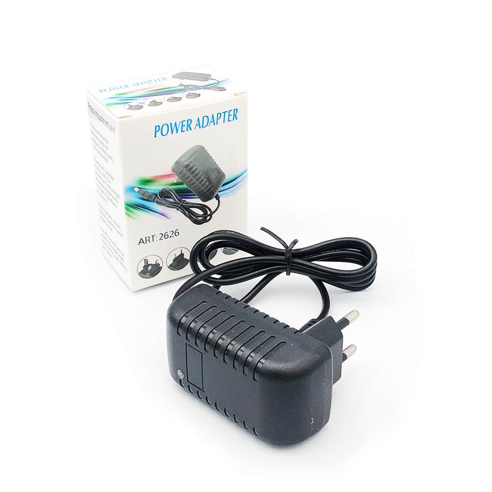 Блок живлення 5 V 1 A/5,5x2,5 мм (21249596) Блок живлення 5 V 1 A/5,5x2,5 мм (21249596)