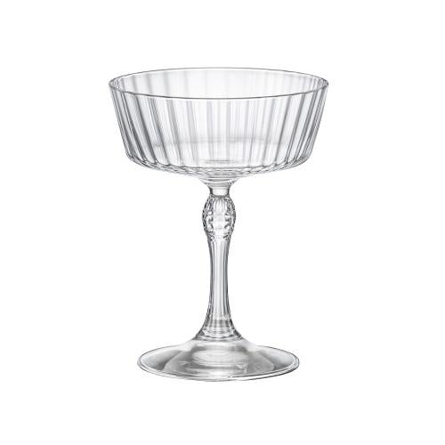 Бокал для шампанского Bormioli Rocco America'20s 122150BAU021990 275 мл