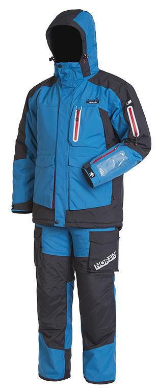 Костюм зимний Norfin TORNADO мембранный -30°C XL (408004-XL)