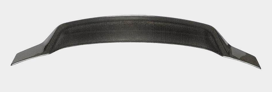 Спойлер SD DDCarbon для Mazda 6 2012-2024 Натуральный карбон