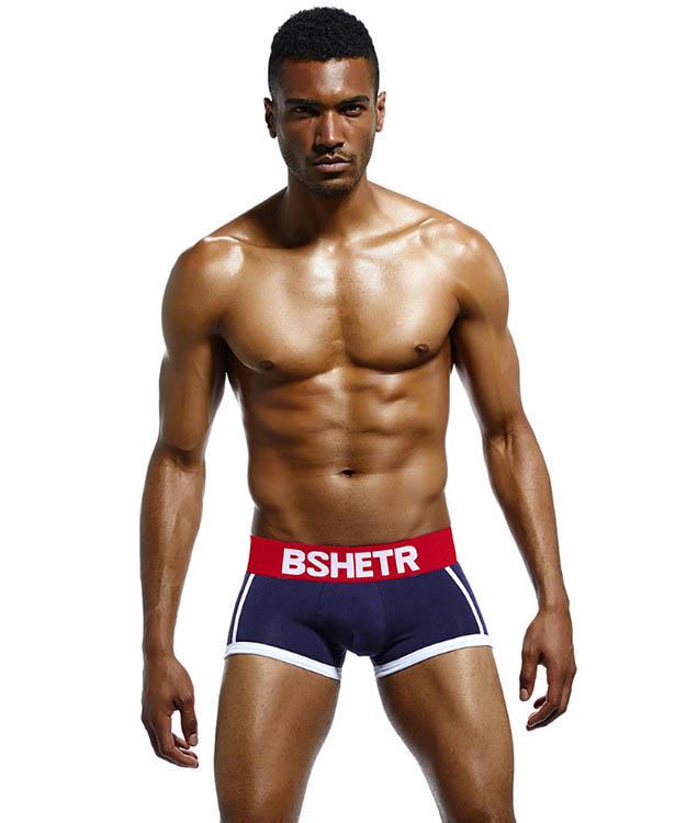 Трусы Bshetr XXL Темно-синий (4555)