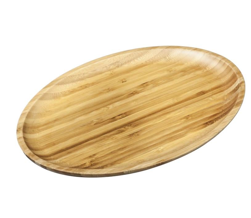 Блюдо овальне Wilmax Bamboo 30,5х20,5 см (b5512fb6)