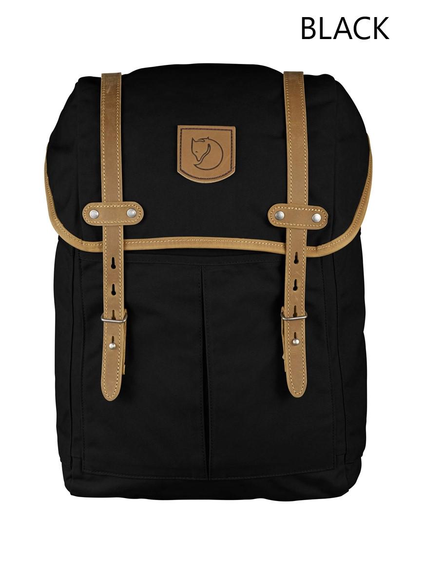 Рюкзак Fjallraven Rucksack No.21 Medium Black (1004-24205.550)