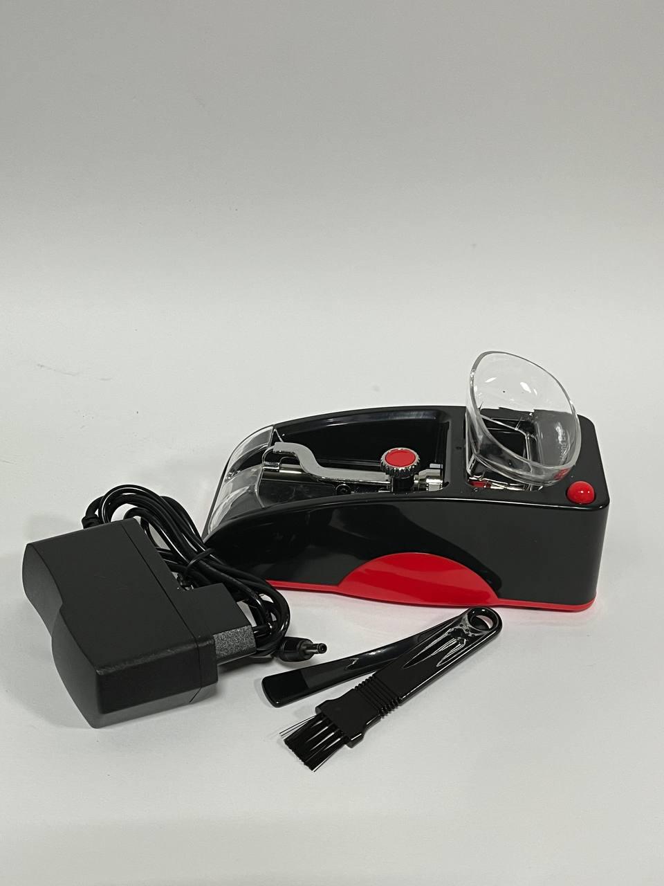 Машинка электрическая для набивки сигаретных гильз Horns Bee 5 шт.