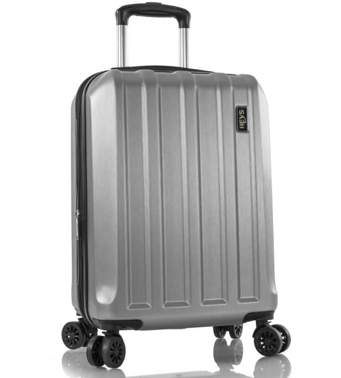 Чемодан Heys Blade S Silver (10130-0002-21)