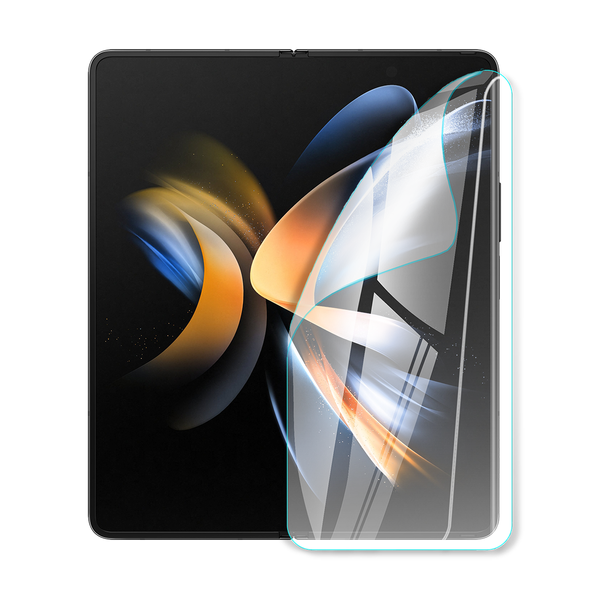 Поліуретанова плівка для Samsung Galaxy Fold4 серії Edge Armor (PF-EG02SNG-001-095)