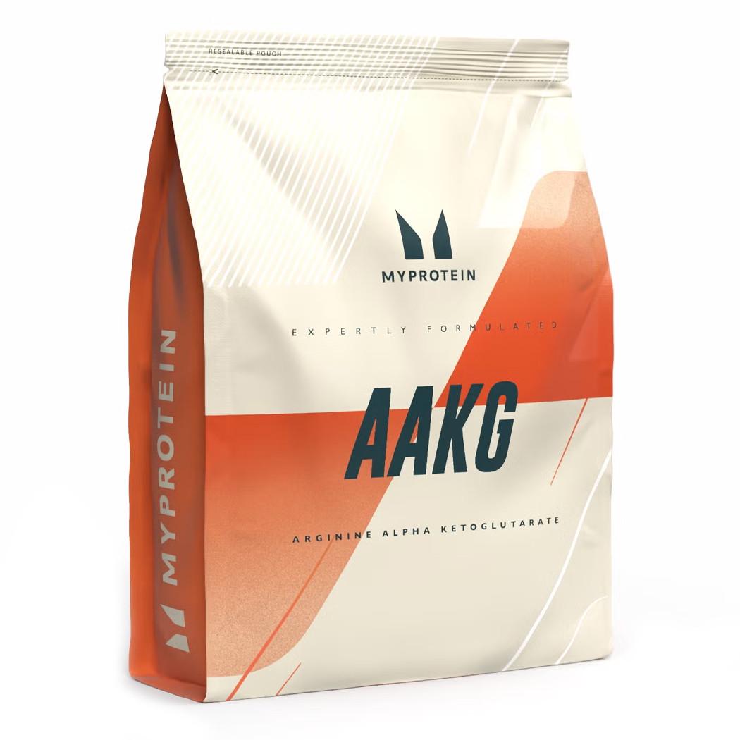 Аргінін MyProtein AAKG 500 г Без смаку (04713-01)