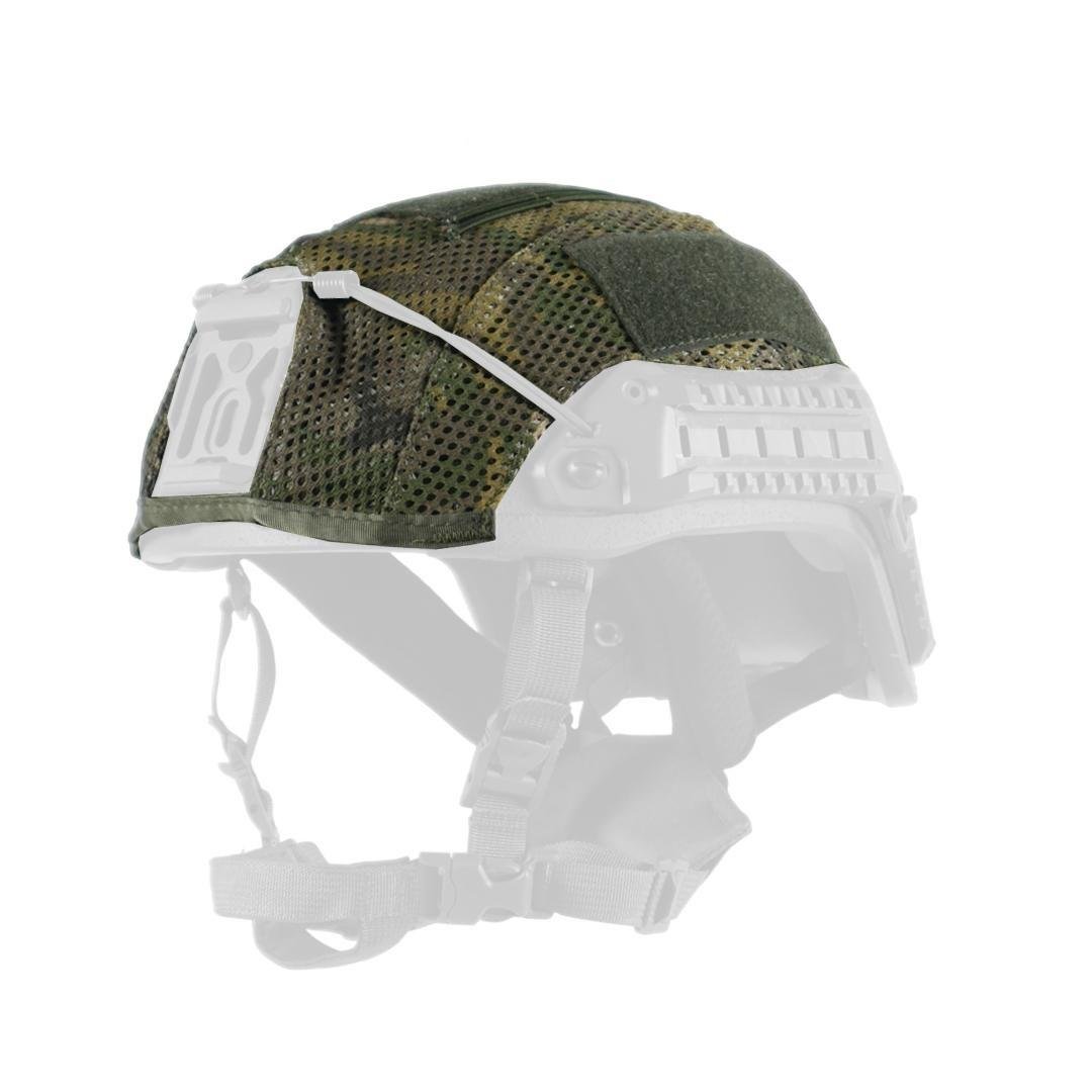 Кавер на шлем Sestan-Busch L Мультикам (2435421358)