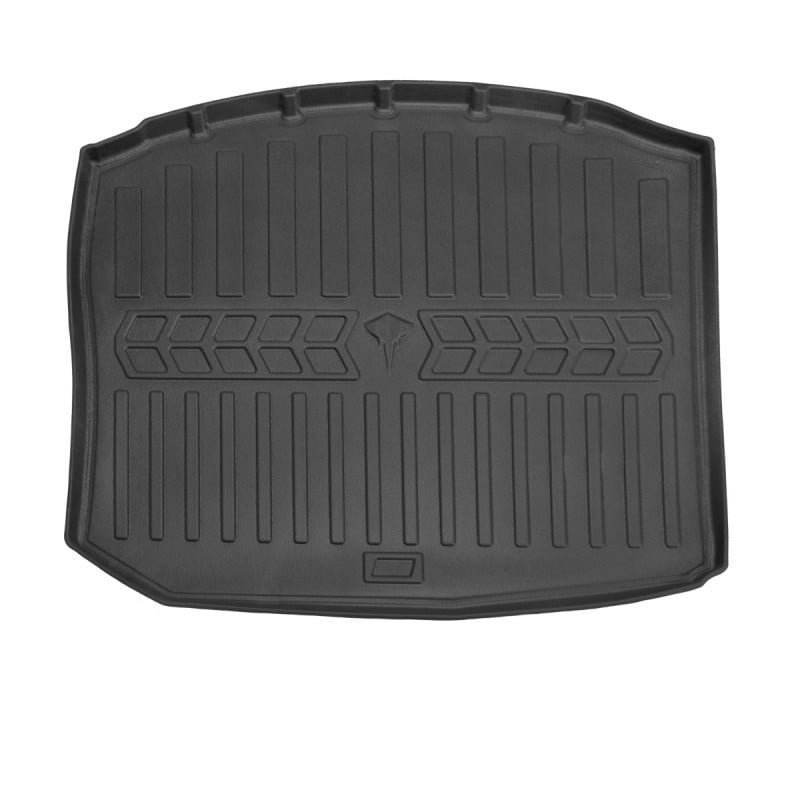 Ковер автомобильный 3D Stingray Renault Duster 2024-20x20x70 см Черный (2567369382)