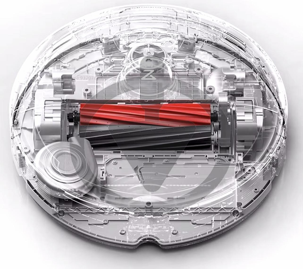 Набор щеток основных DuoRoller для робота-пылесоса Roborock S8 MaxV Ultra/G20S/Q8 Max/Q5 Pro/S8/S8 Plus/S8 Pro Ultra/Q5 Pro 2 шт. (26856963) - фото 7 Набор щеток основных DuoRoller для робота-пылесоса Roborock S8 MaxV Ultra/G20S/Q8 Max/Q5 Pro/S8/S8 Plus/S8 Pro Ultra/Q5 Pro 2 шт. (26856963) - фото 7