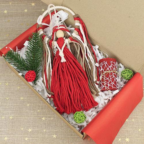 Подарок "Святковий вогник" (3-2586)