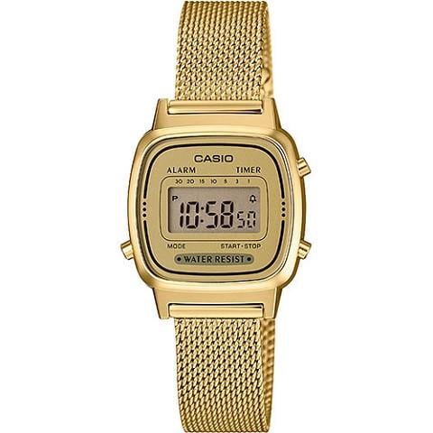 Наручний годинник Casio LA670WEMY-9EF кварцевий D 30 мм (11781728) Наручний годинник Casio LA670WEMY-9EF кварцевий D 30 мм (11781728)