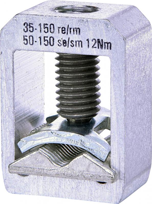 Рамный зажим ETI SP KVL-1 V 35-150 мм2 Al/Cu для KVL-1 (1690940)