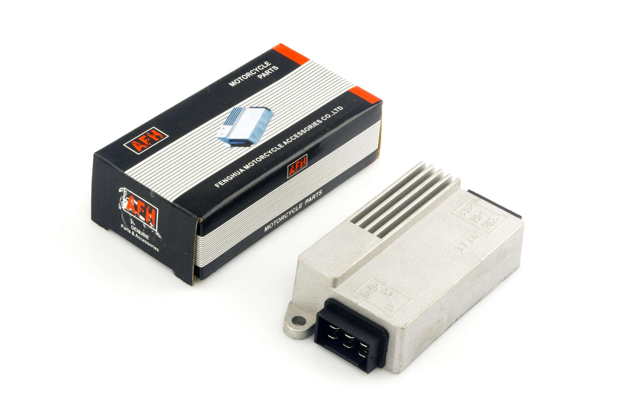 Коммутатор JING БКС-94 12V 90W (N-2535)
