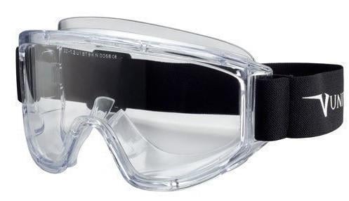 Защитные очки Univet 619 закрытые панорамные (1148750679)