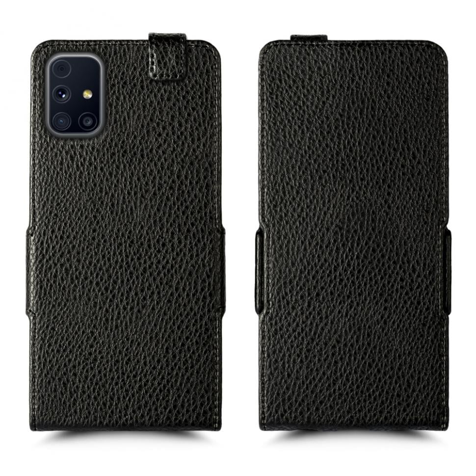 Чехол флип Liberty для Samsung Galaxy M31s Черный (70720)