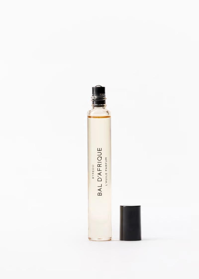 Парфюмированное масло унисекс Byredo Bal D'Afrique 7,5 мл роликовый аппликатор (378129)