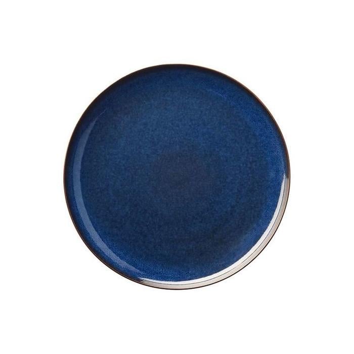 Тарелка десертная ASA-Selection Midnight Blue Saisons 21 см