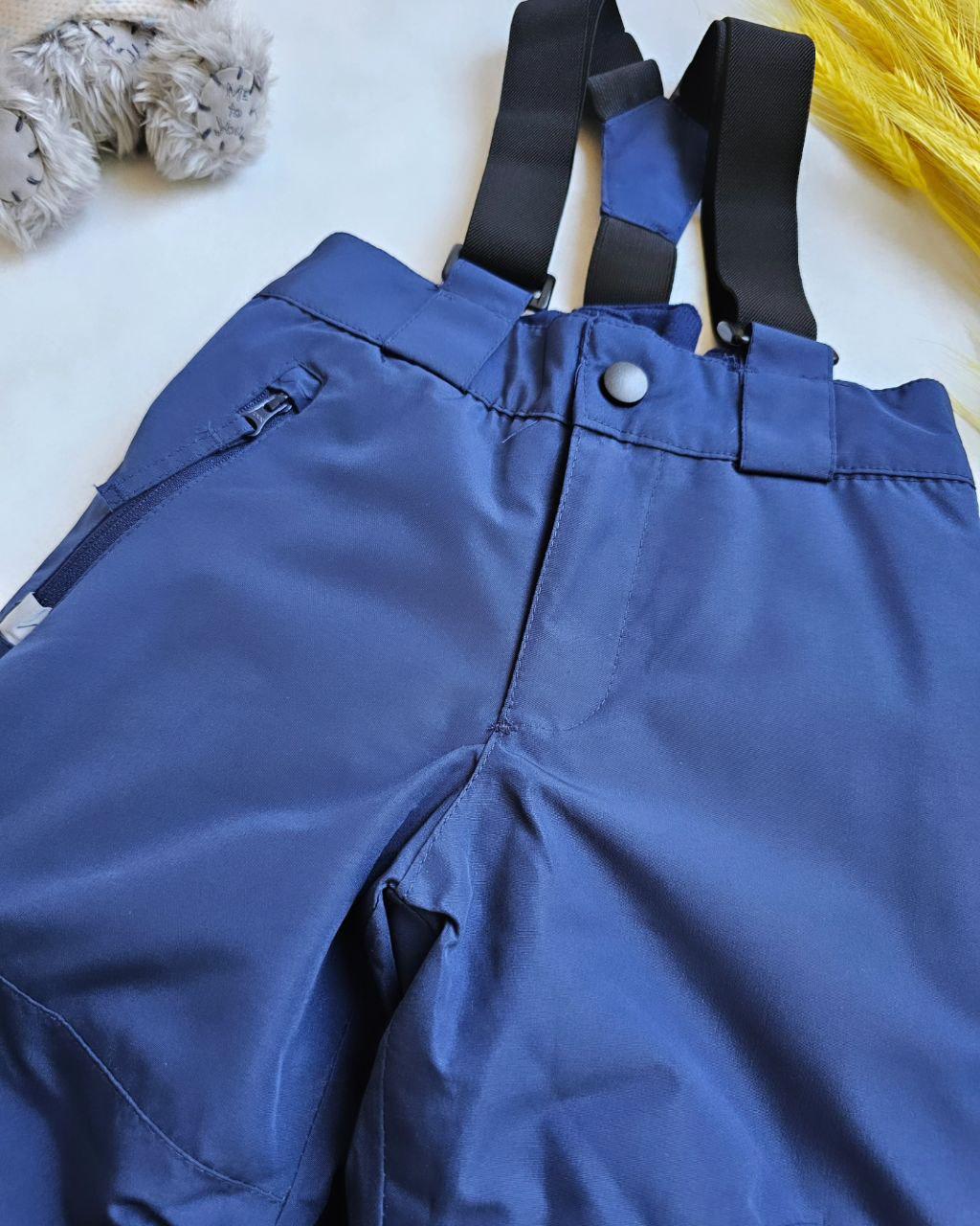 Костюм лижний Lupilu для хлопчика 86-92 см (19130917) - фото 7 Костюм лижний Lupilu для хлопчика 86-92 см (19130917) - фото 7