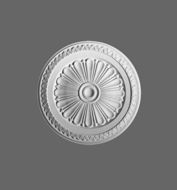 Потолочная розетка Orac Decor R17