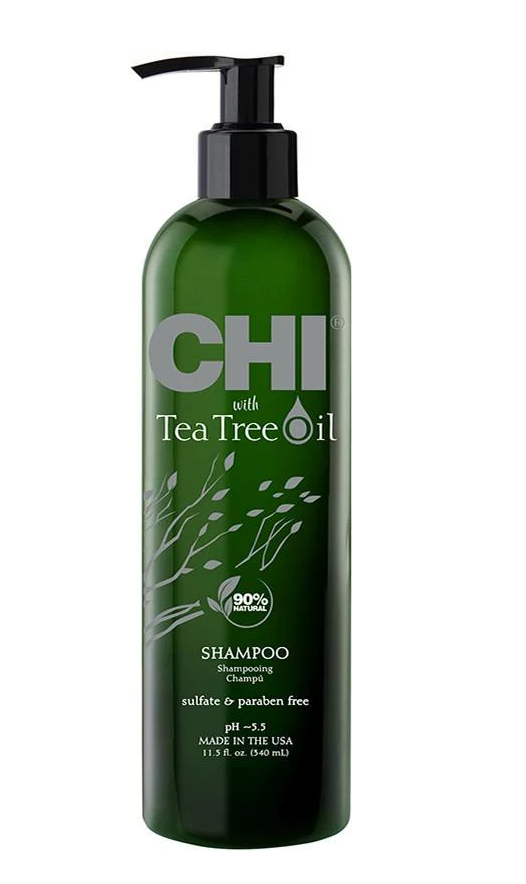 Шампунь с маслом чайного дерева CHI Tea Tree Oil 340 мл (2553188359)