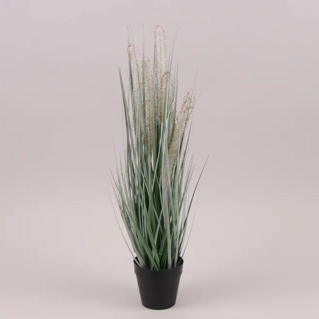Искусственное растение в горшке Flora 55 см (72577)
