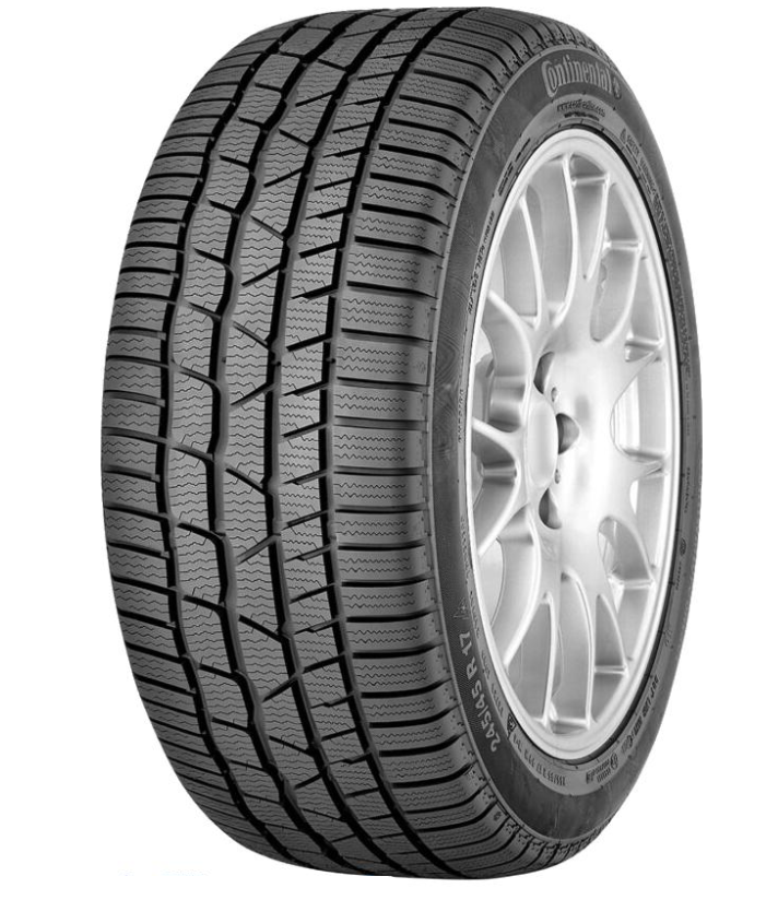 Автошина Continental ContiWinterContact TS 830P SUV 255/55 R18 105V FR N0