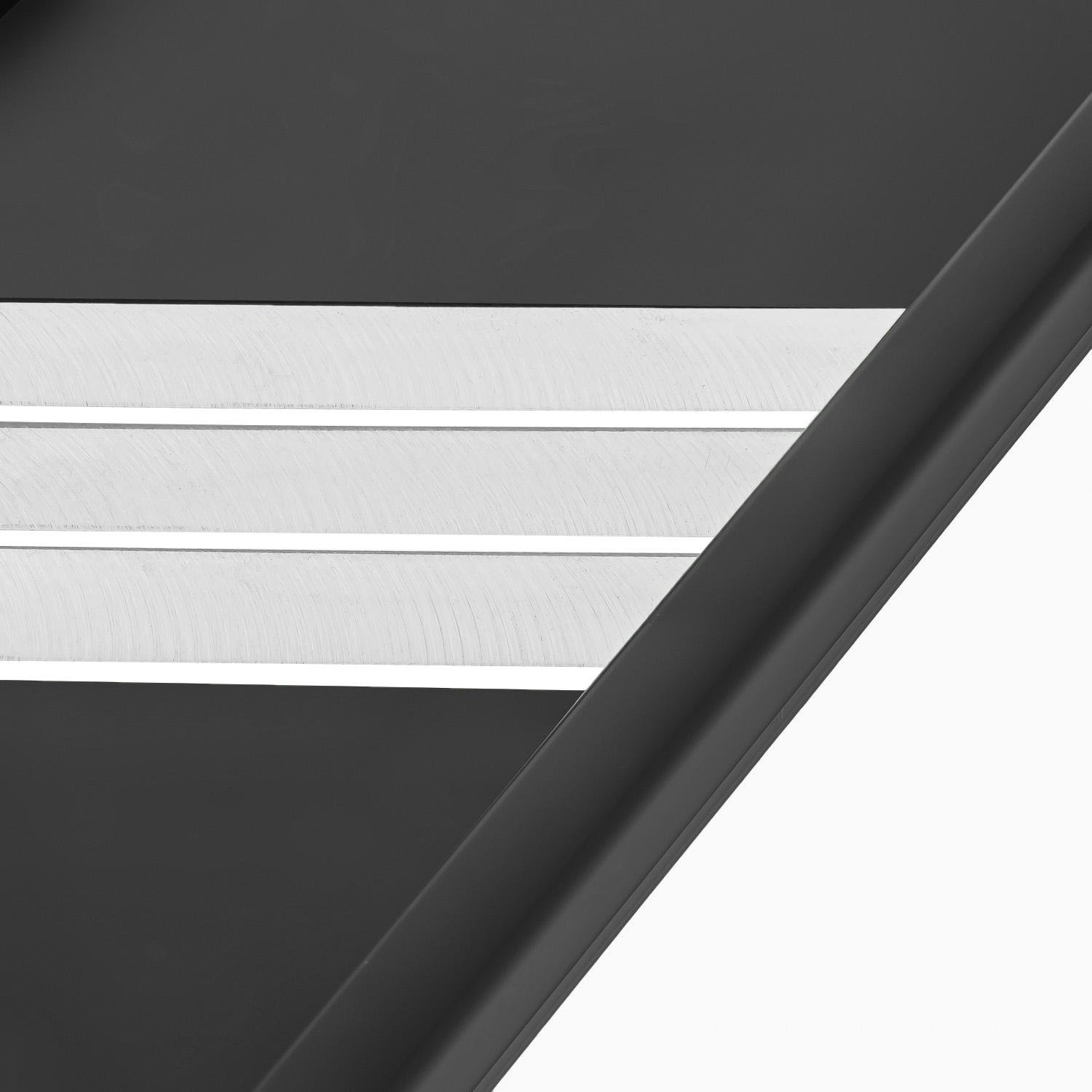 Шинковка для капусты и нарезки овощей/фруктов ручная пластиковая 3 лезвия 16,5х39 см Черный (86939) - фото 7 Шинковка для капусты и нарезки овощей/фруктов ручная пластиковая 3 лезвия 16,5х39 см Черный (86939) - фото 7