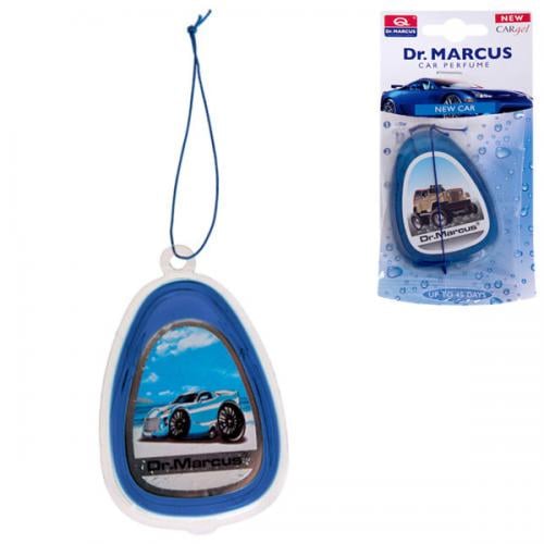 Освежитель воздуха гель DrMarkus на зеркало Car Gel Car (332)