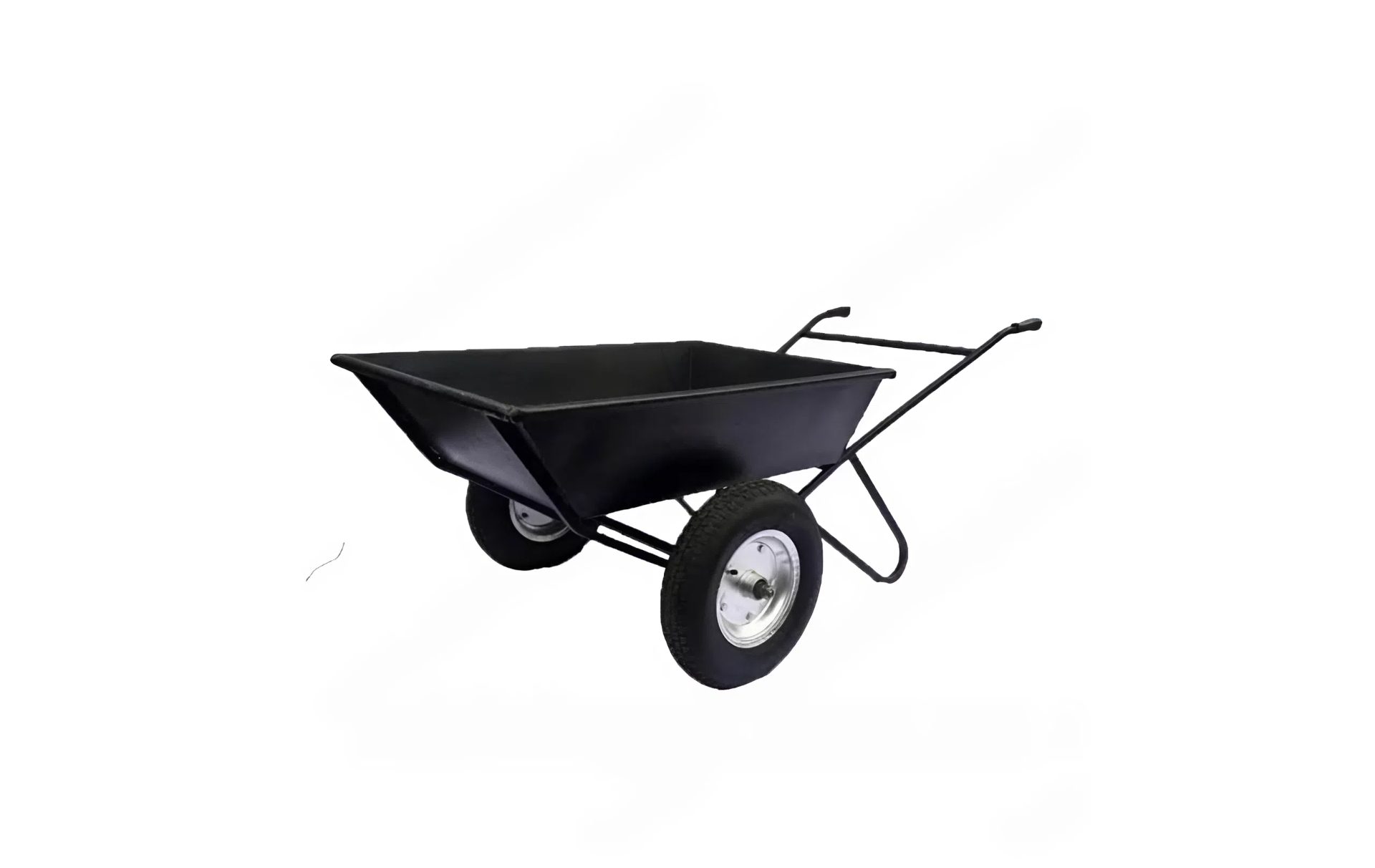 Тачка строительная с удлиненным кузовом 150 л (ТСД-400)
