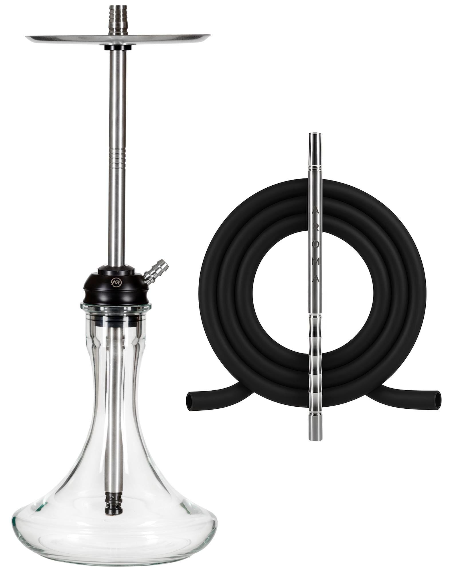 Кальян Aroma Hookah Classic Craft Прозрачный (LSah0004)