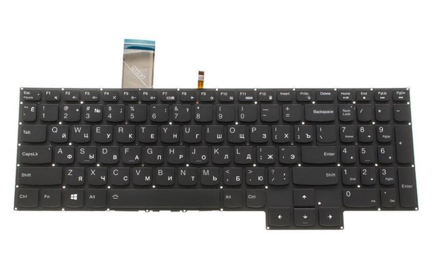 Клавиатура для ноутбука Lenovo ideapad Gaming 3-15ARH05 (182938)