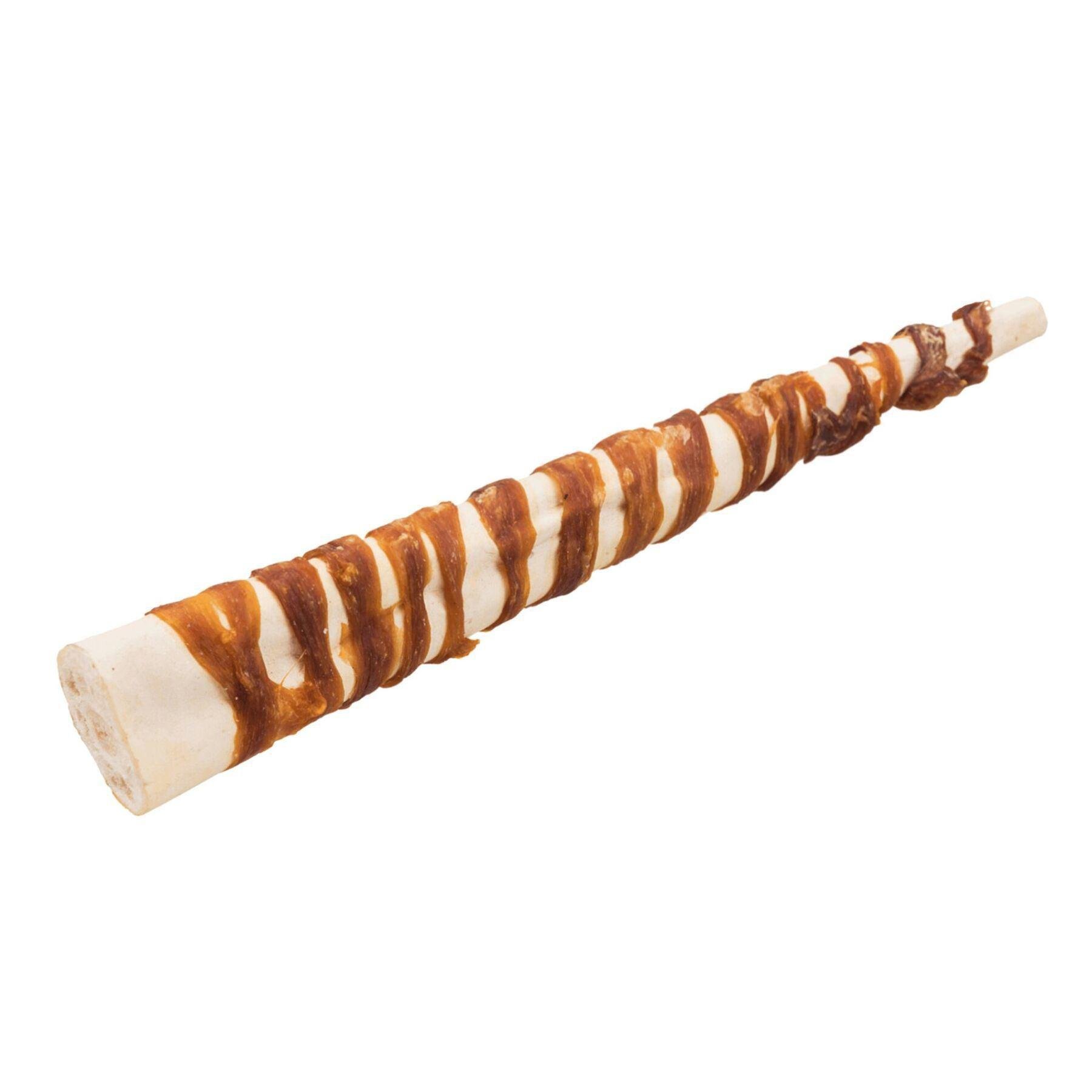 Ласощі для собак Trixie Хвіст буйвола 28-30 см 80 г Ласощі для собак Trixie Хвіст буйвола 28-30 см 80 г