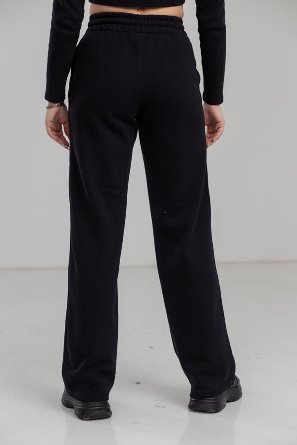 Штаны женские AKSAN XS Черный (23.2196_black_40(XS)) - фото 3 Штаны женские AKSAN XS Черный (23.2196_black_40(XS)) - фото 3