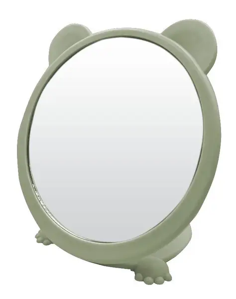 Зеркало косметическое настольное Beauty Luxury M-021 круглое 16 см