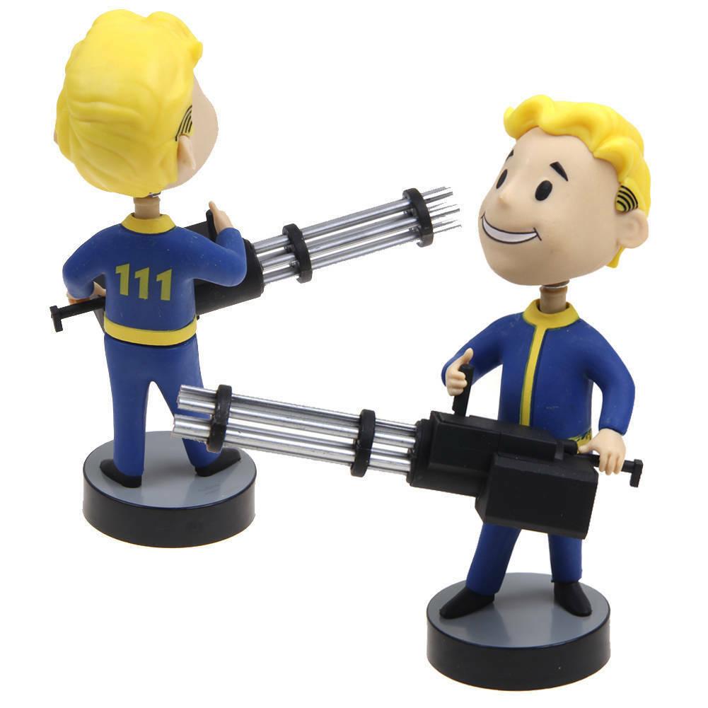 Фигурка Fallout Vault Boy Big Guns Bobblehead 13,5 см (60.90.838) - фото 3